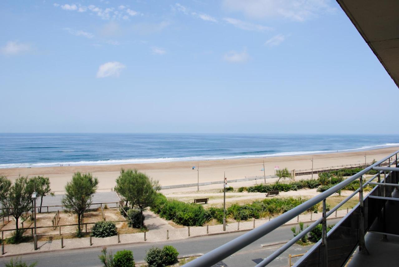 Ancre - Appartement De Vacances Vue Mer Soorts-Hossegor Eksteriør bilde