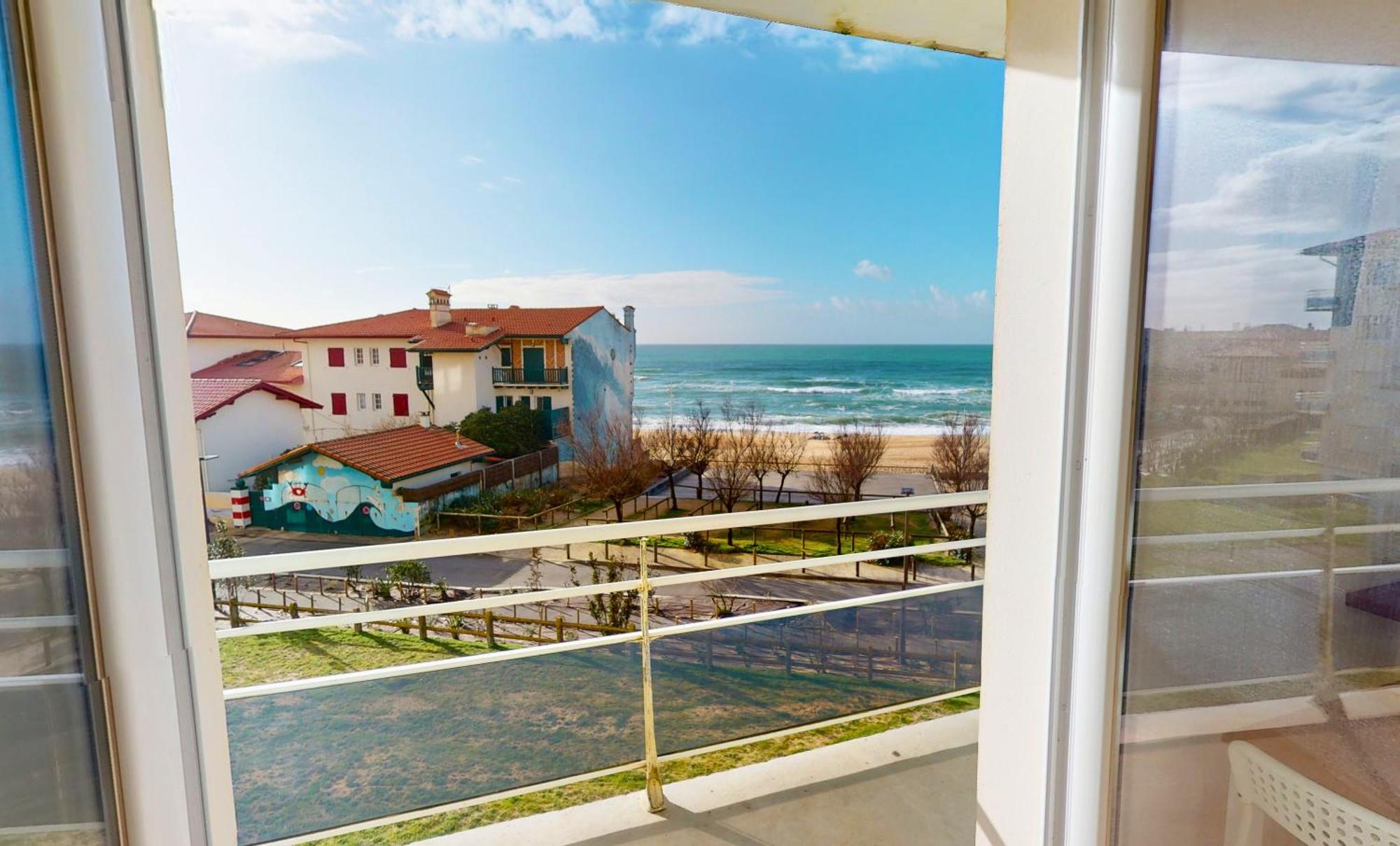 Ancre - Appartement De Vacances Vue Mer Soorts-Hossegor Eksteriør bilde