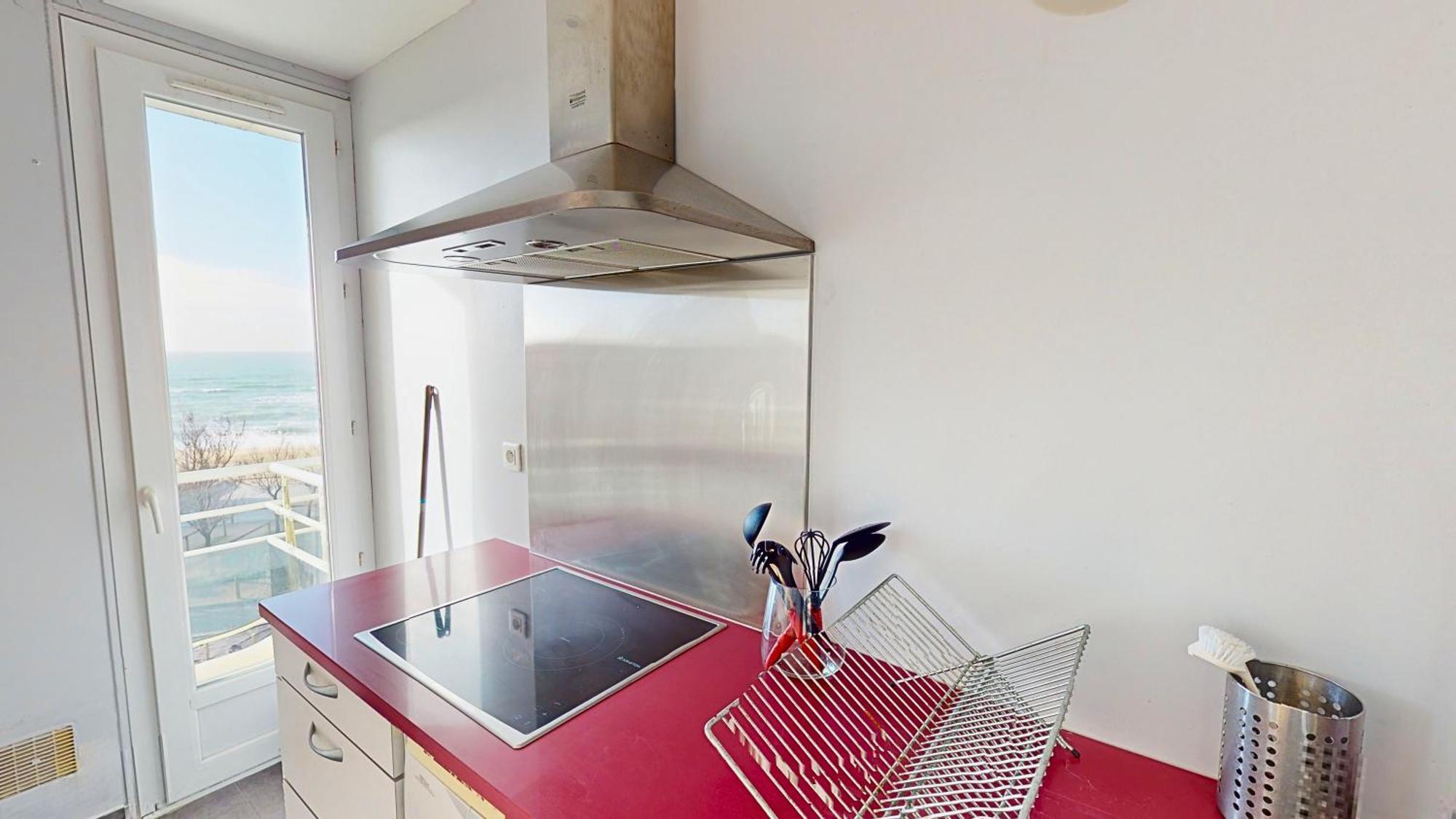 Ancre - Appartement De Vacances Vue Mer Soorts-Hossegor Eksteriør bilde