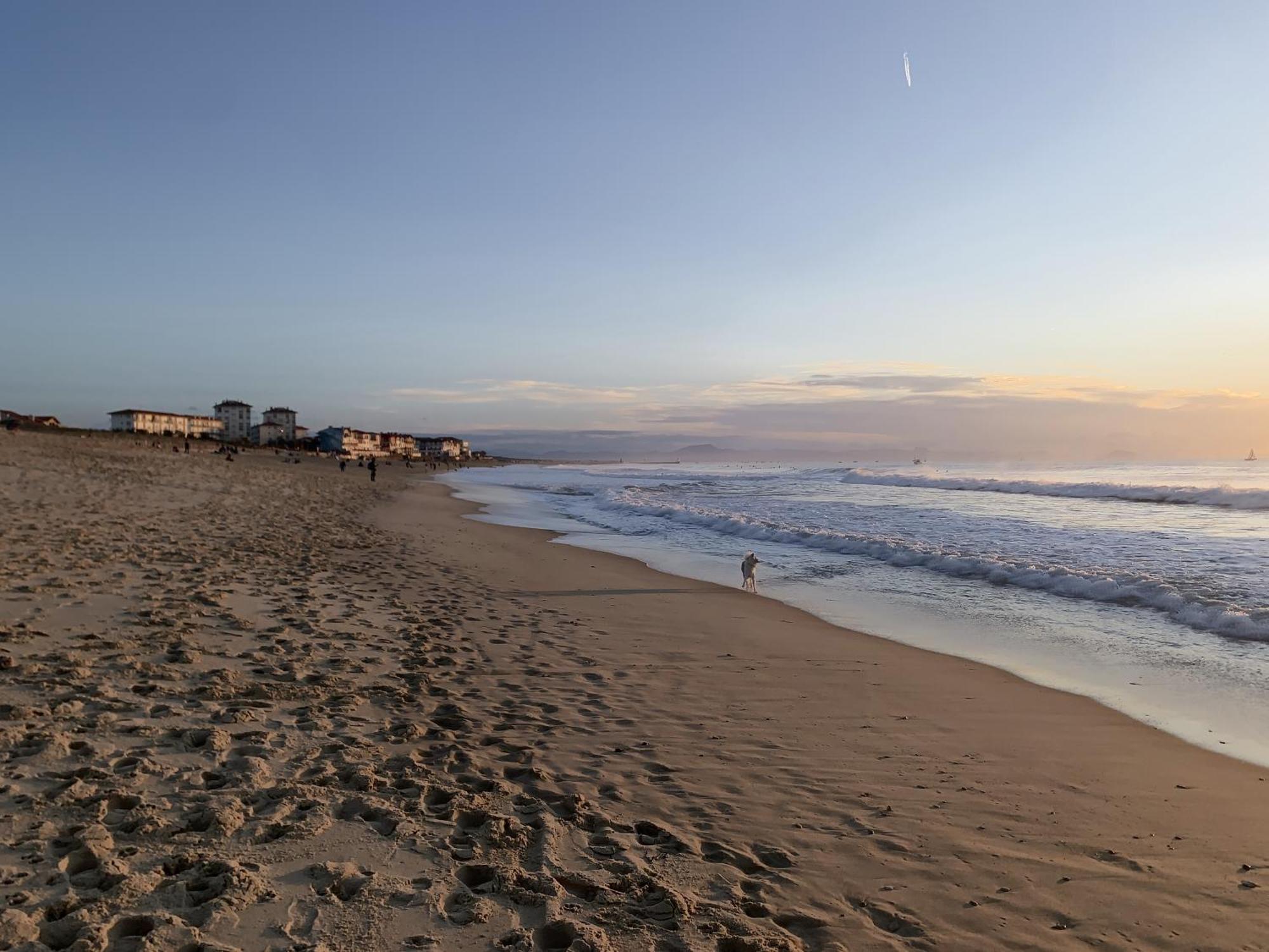 Ancre - Appartement De Vacances Vue Mer Soorts-Hossegor Eksteriør bilde